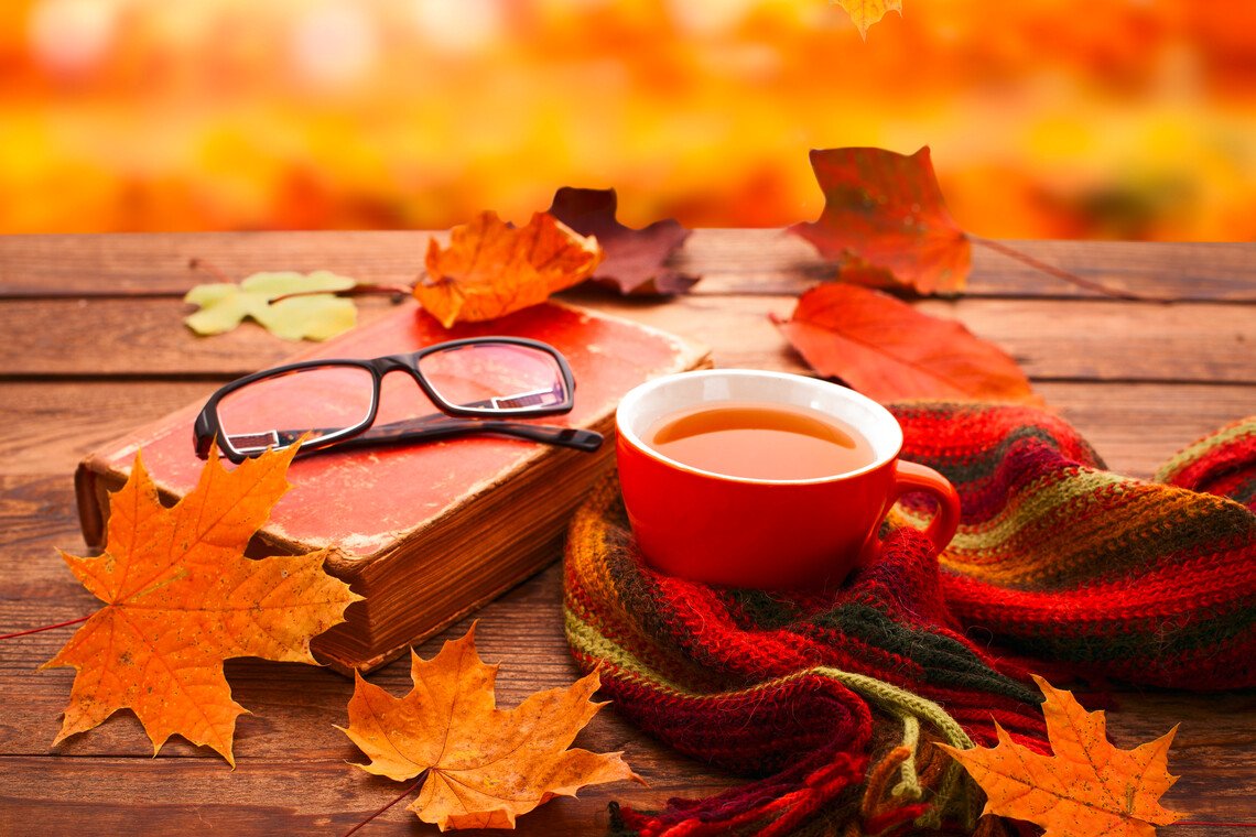 Herbstblues – Tipps für gute Laune an grauen Herbsttagen