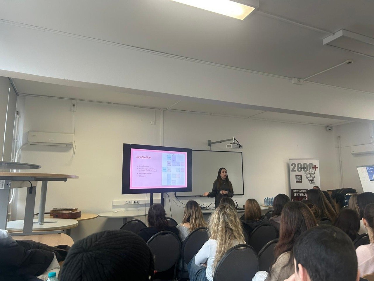 Der Alumnitag an der DSa – ein Bericht