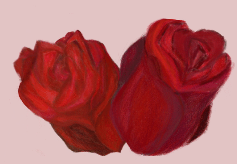 Illustration Februar​​