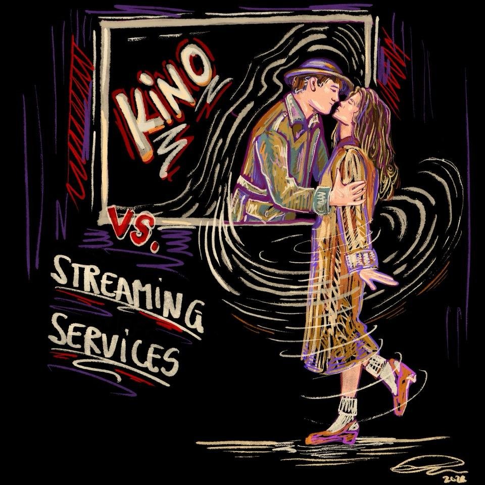 Das Kino in der Streaming-Ära: Die Art, Filme zu sehen