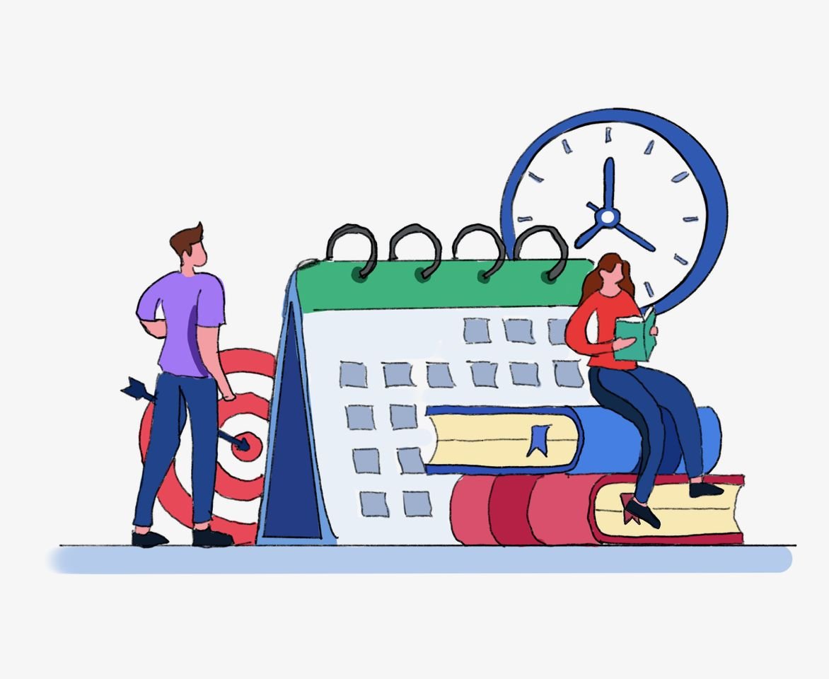 Gut vorbereitet ins Abitur! Hier sind Tipps von euren 12ern​