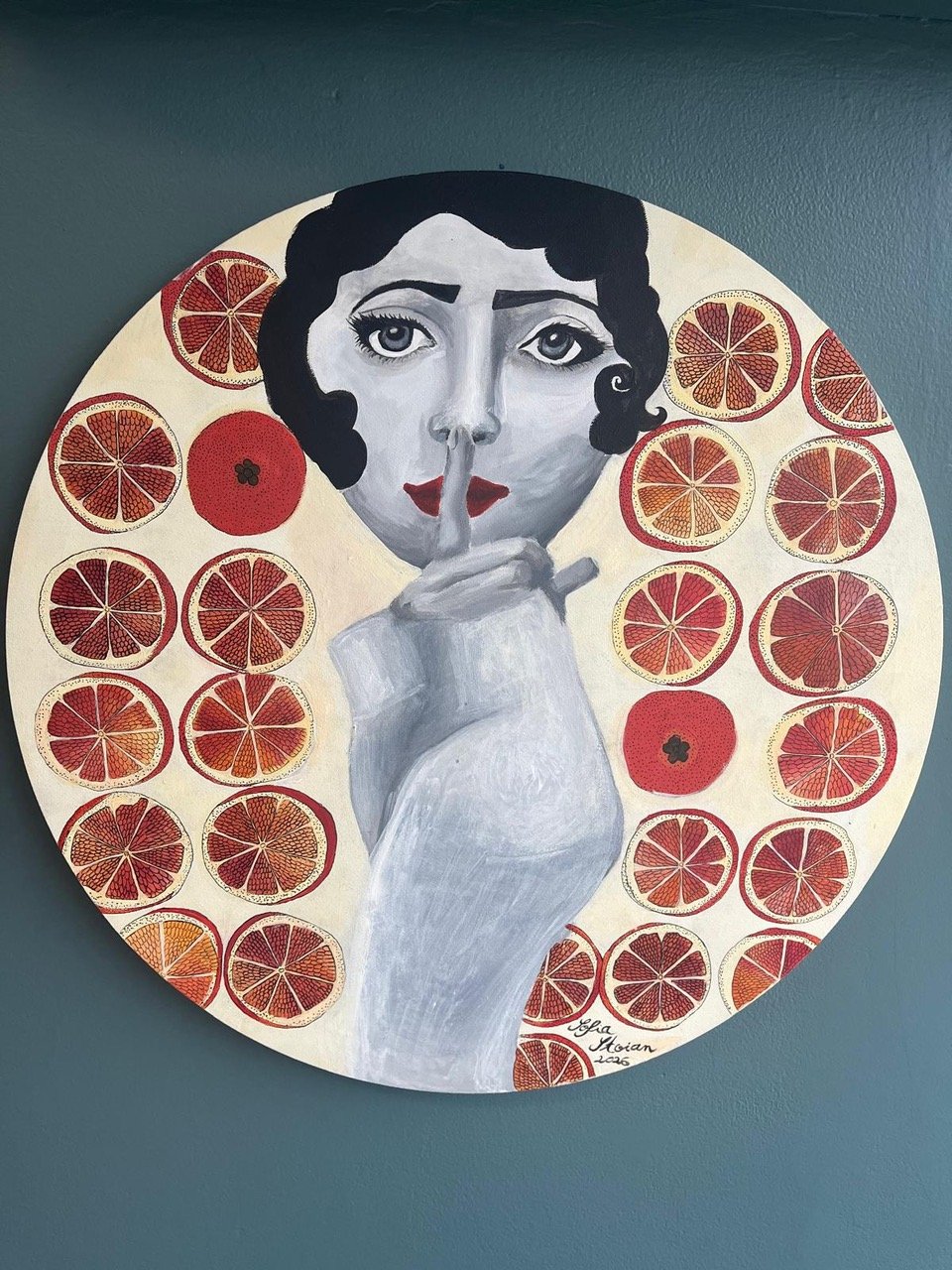 Wie Jugendliche sich durch Kunst ausdrücken