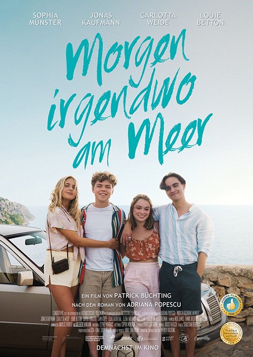 „Morgen irgendwo am Meer“