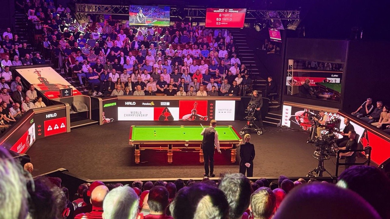 Mentaler Hochleistungssport – die begeisternde Welt des Snookers